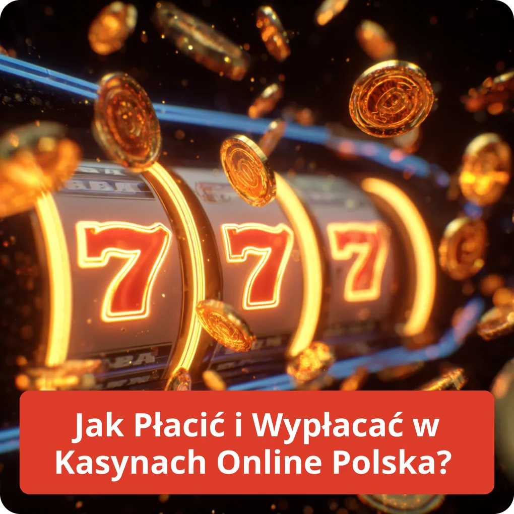 Jak płacić i wypłacać w kasynach online Polska?