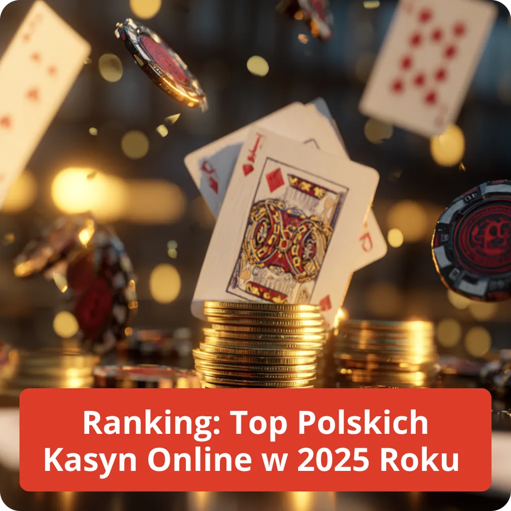 Ranking: Top Polskich Kasyn Online w 2025 Roku