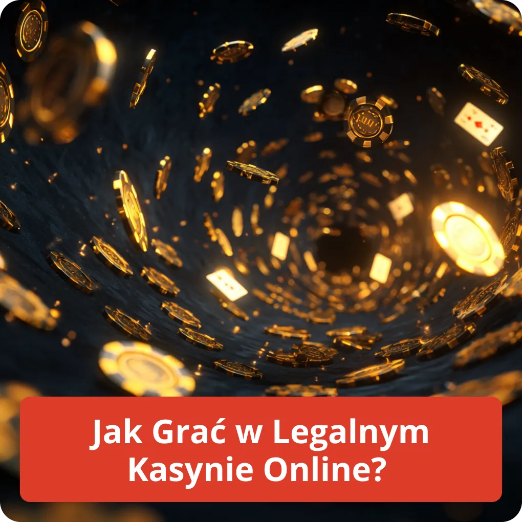 Jak grać w legalnym kasynie online?