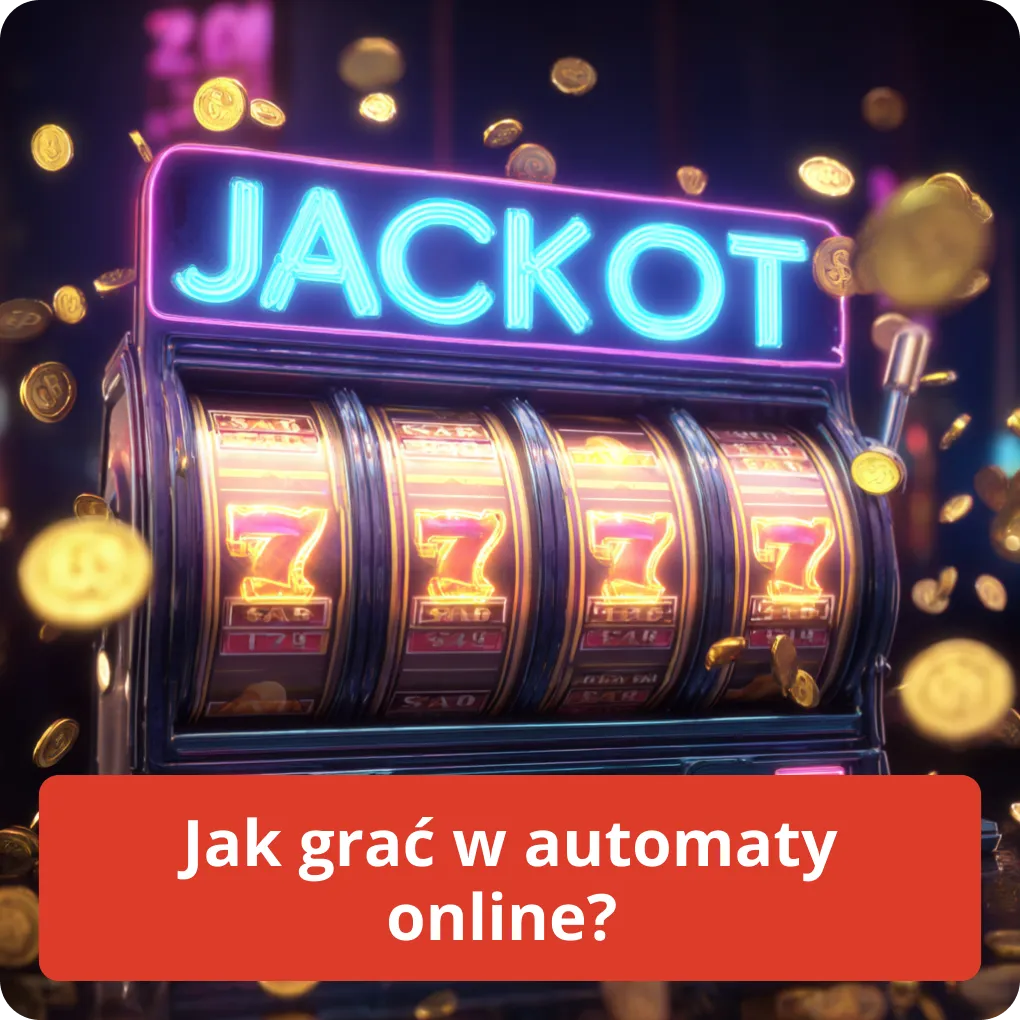 Jak grać w automaty online?