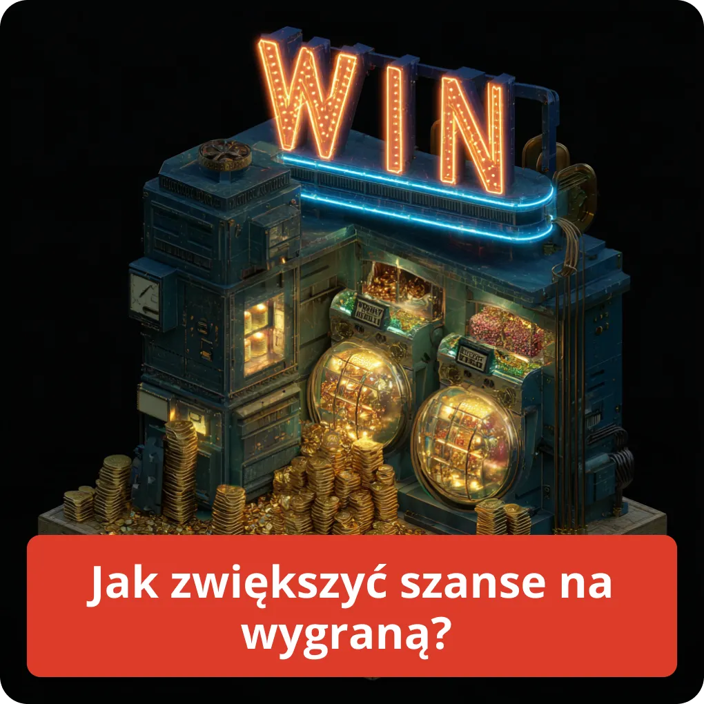 Jak zwiększyć szanse na wygraną?