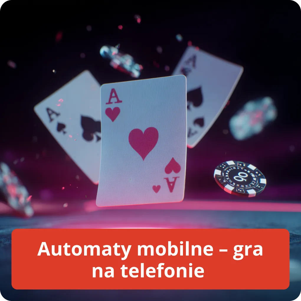 Automaty mobilne – gra na telefonie
