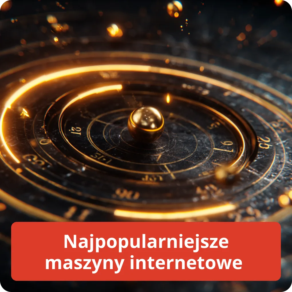 Najpopularniejsze maszyny internetowe