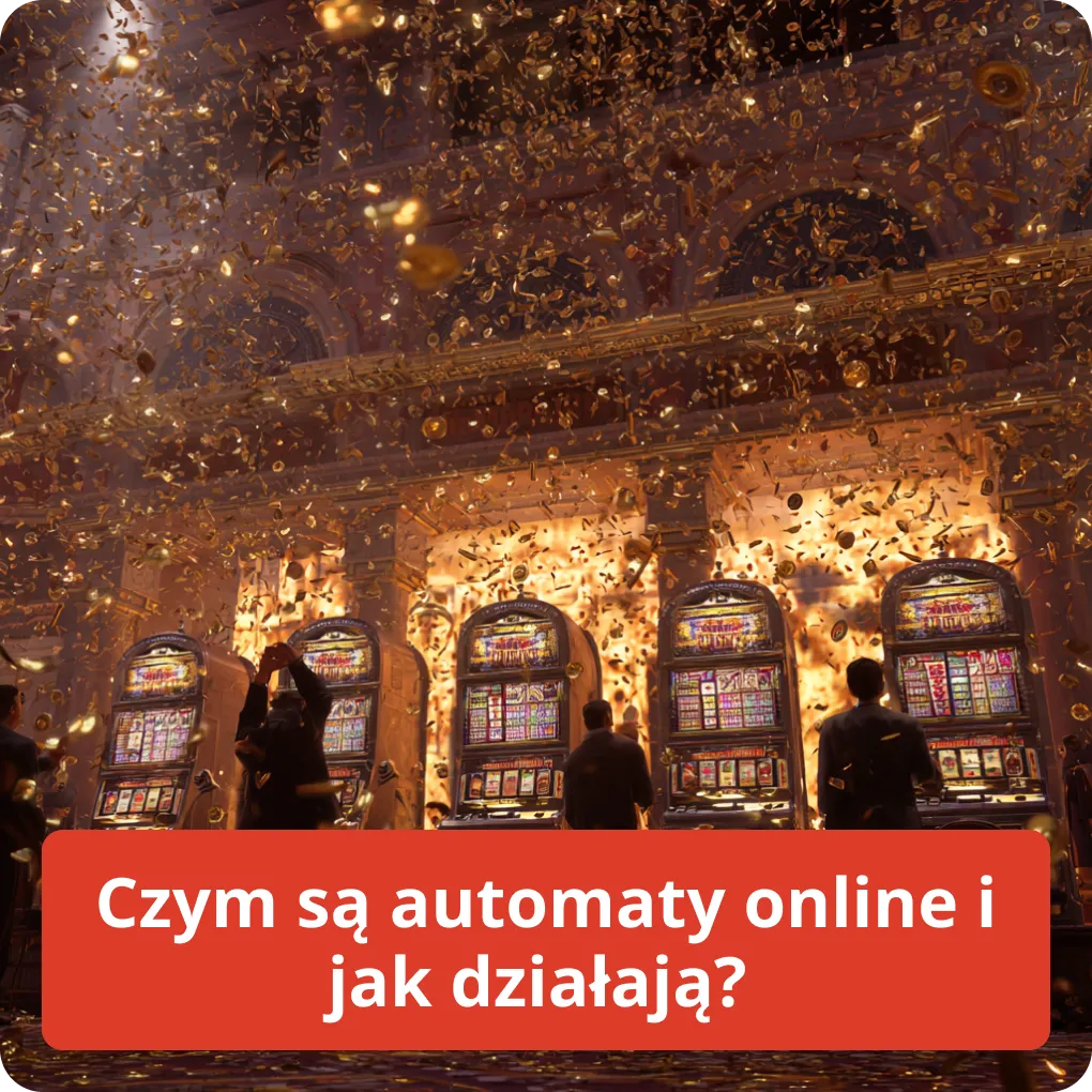 Czym są automaty online i jak działają?