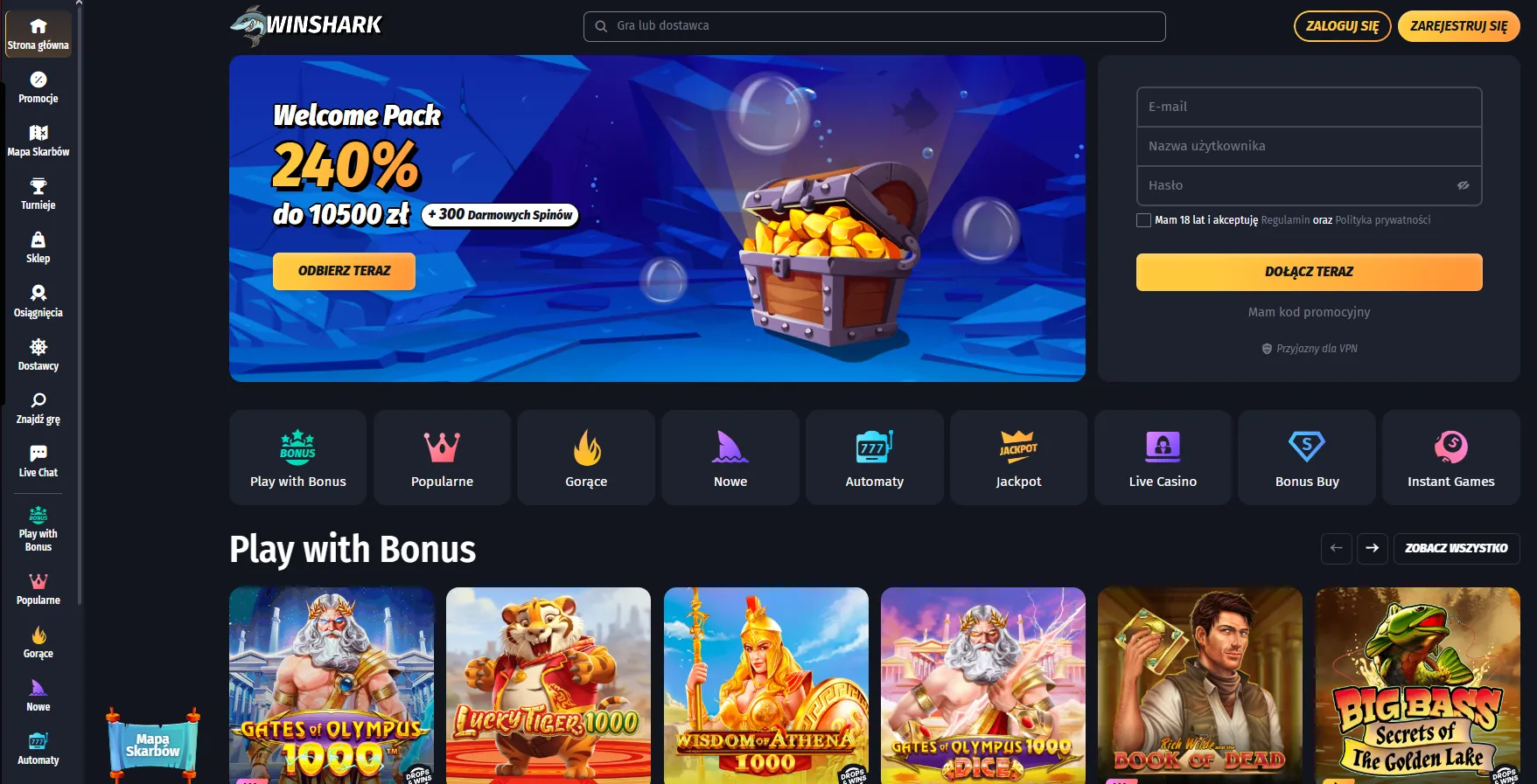 Jak Zacząć Grę w Polskim Kasynie Online?