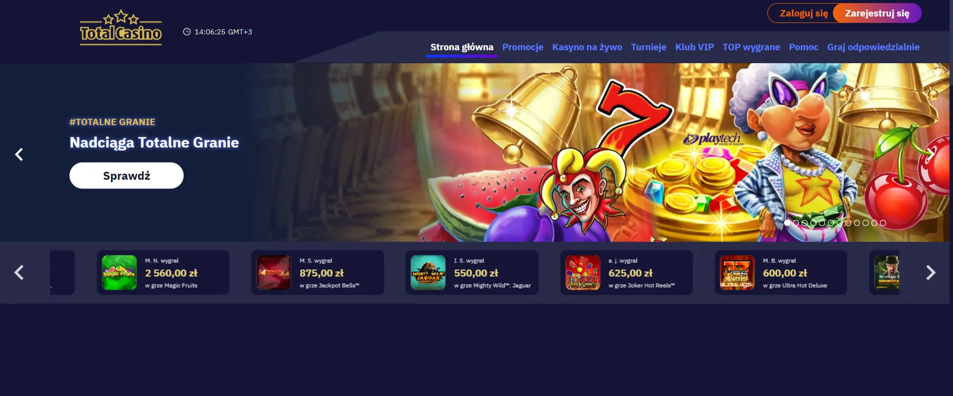 Legalne Kasyno Online w Polsce