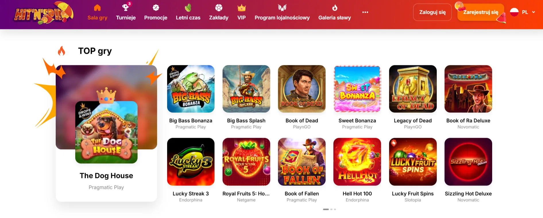 Popularne Gry w Legalnych Kasynach